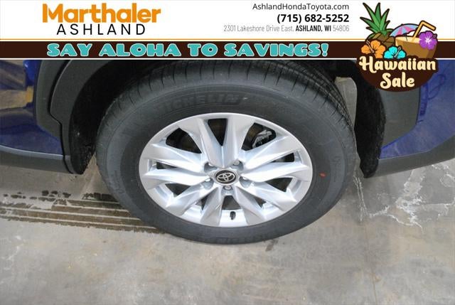 2025 Toyota Corolla Cross LE AWD