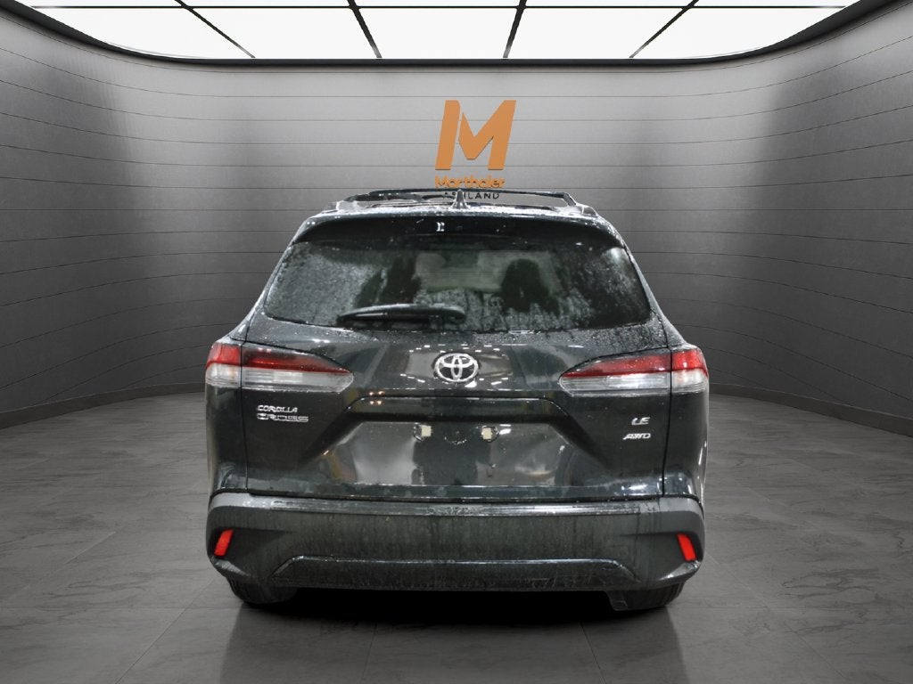 2026 Toyota Corolla Cross LE