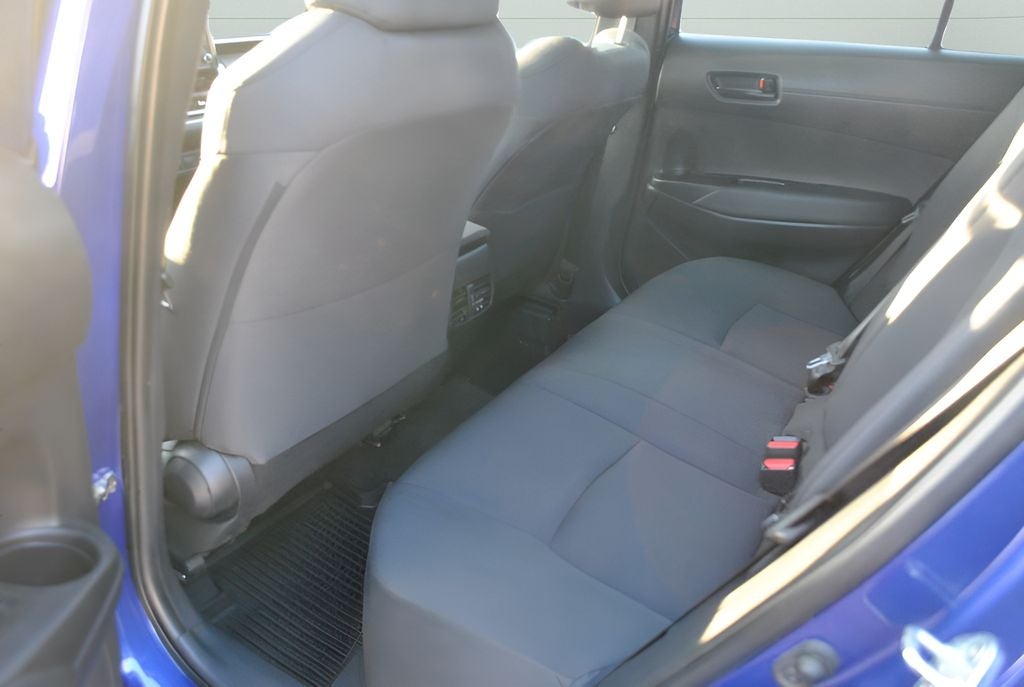 2022 Toyota Corolla Cross LE AWD