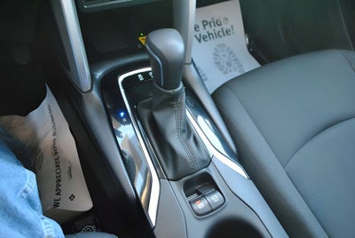 2022 Toyota Corolla Cross LE AWD