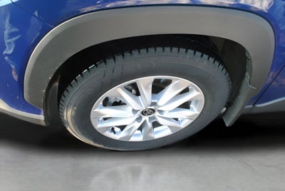 2022 Toyota Corolla Cross LE AWD