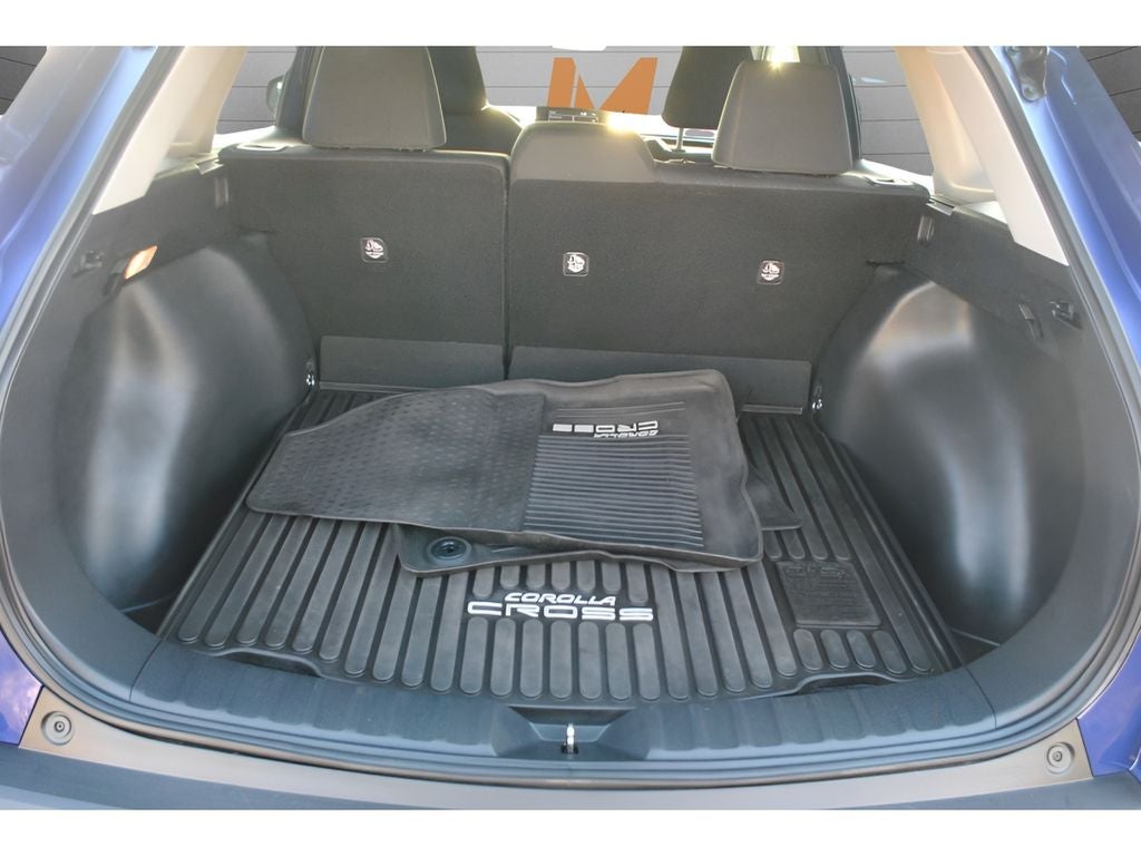 2022 Toyota Corolla Cross LE AWD