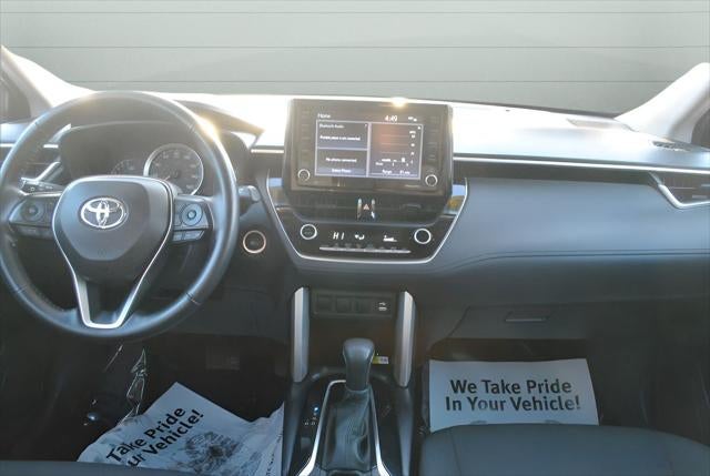2022 Toyota Corolla Cross LE AWD