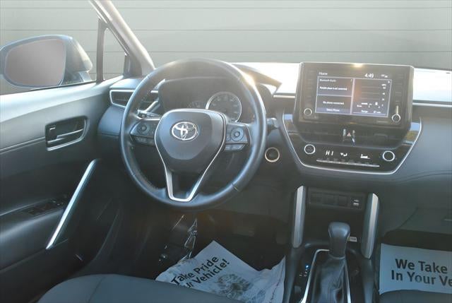 2022 Toyota Corolla Cross LE AWD