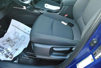 2022 Toyota Corolla Cross LE AWD