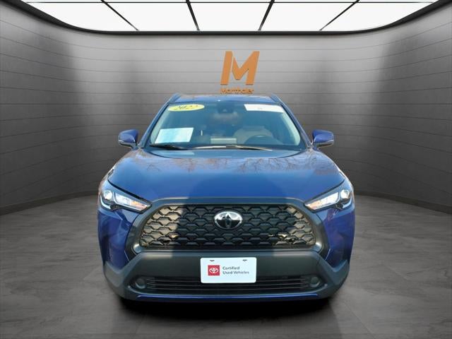 2022 Toyota Corolla Cross LE AWD