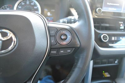 2022 Toyota Corolla Cross LE AWD