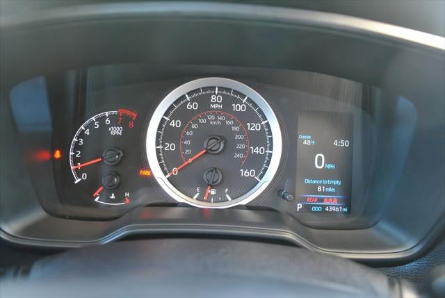 2022 Toyota Corolla Cross LE AWD