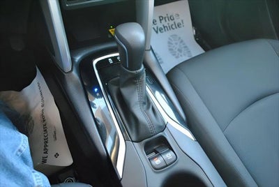 2022 Toyota Corolla Cross LE AWD