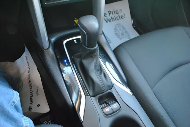 2022 Toyota Corolla Cross LE AWD