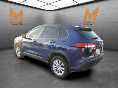 2022 Toyota Corolla Cross LE AWD