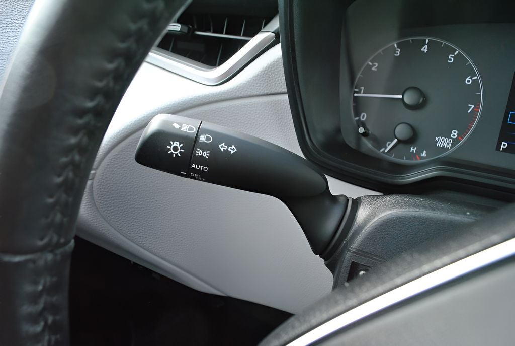 2023 Toyota Corolla Cross LE AWD