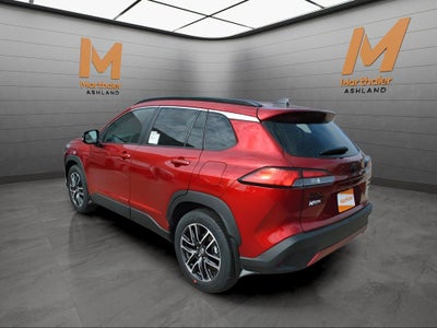 2026 Toyota Corolla Cross XLE