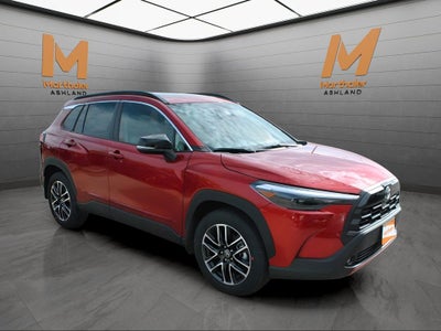 2026 Toyota Corolla Cross XLE