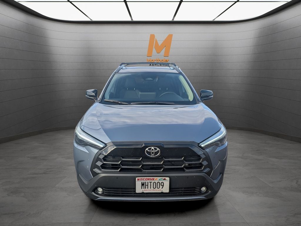 2026 Toyota Corolla Cross XLE AWD