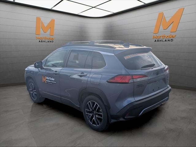 2026 Toyota Corolla Cross XLE AWD