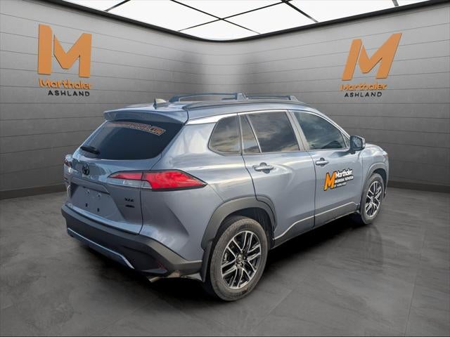 2026 Toyota Corolla Cross XLE AWD