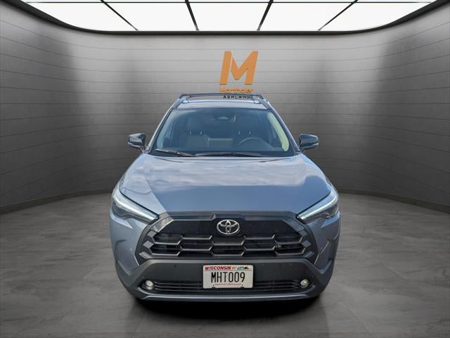 2026 Toyota Corolla Cross XLE AWD