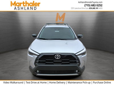 2026 Toyota Corolla Cross XLE