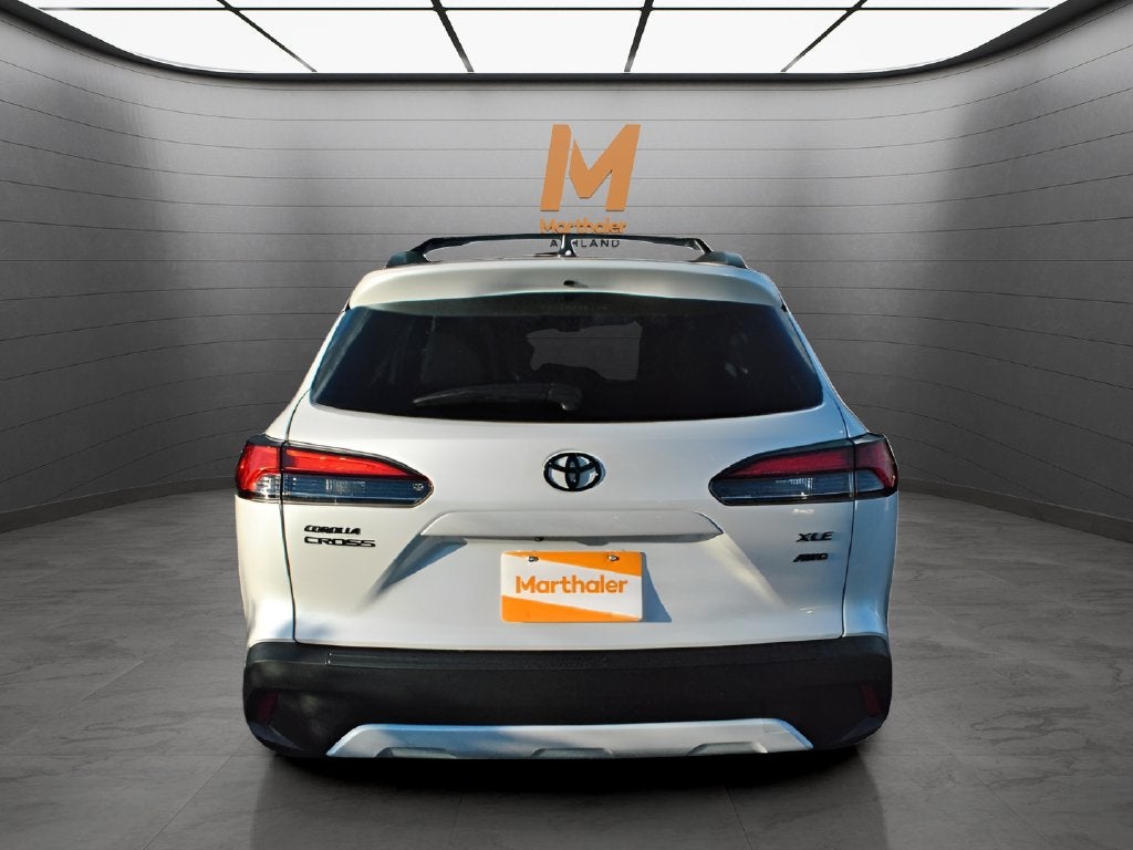 2026 Toyota Corolla Cross XLE