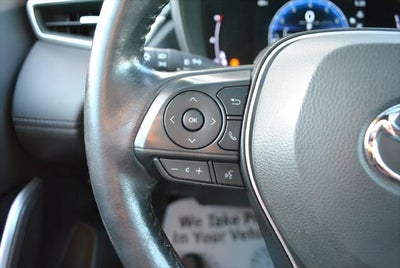2023 Toyota Corolla Cross XLE AWD