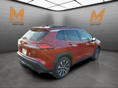 2023 Toyota Corolla Cross XLE AWD