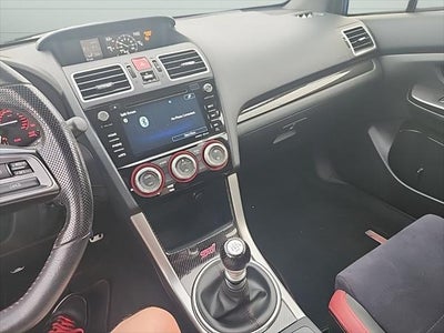 2017 Subaru WRX STi AWD