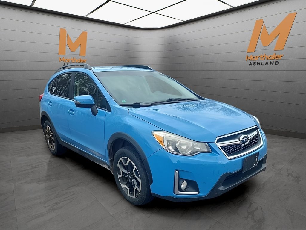 2016 Subaru Crosstrek 2.0i Limited AWD