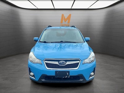 2016 Subaru Crosstrek 2.0i Limited AWD