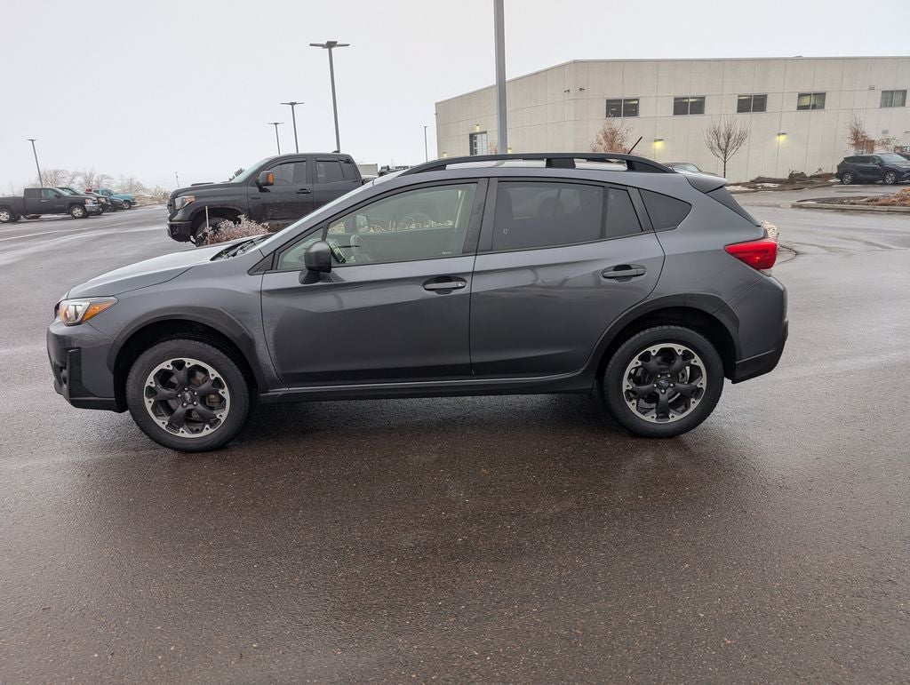 2023 Subaru Crosstrek Base AWD