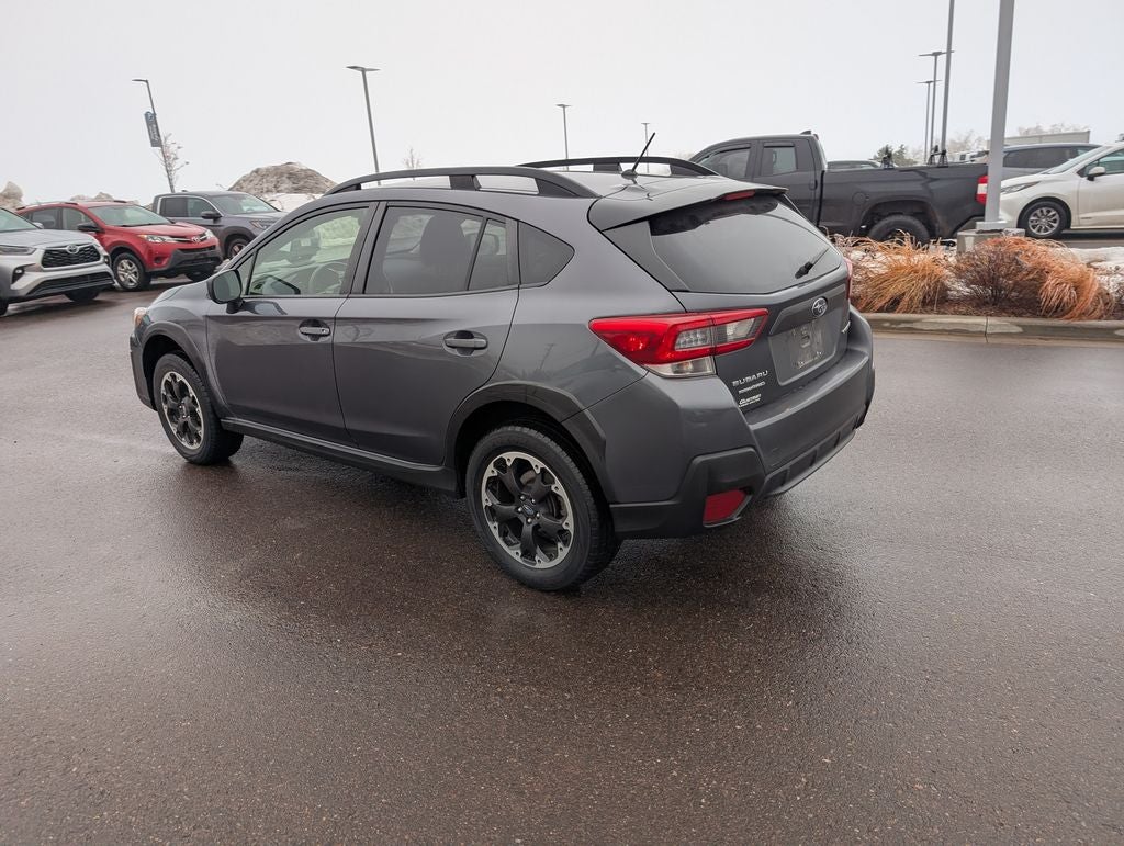 2023 Subaru Crosstrek Base AWD