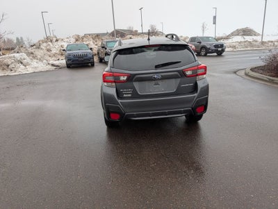 2023 Subaru Crosstrek Base AWD