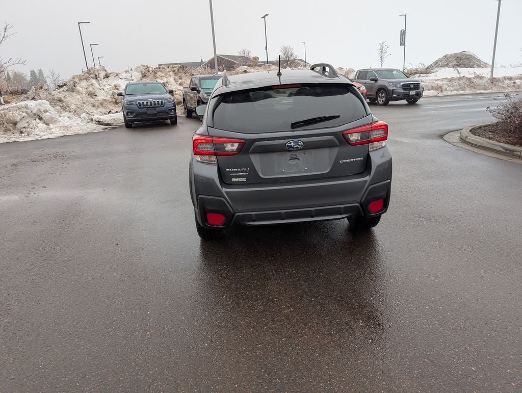 2023 Subaru Crosstrek Base AWD