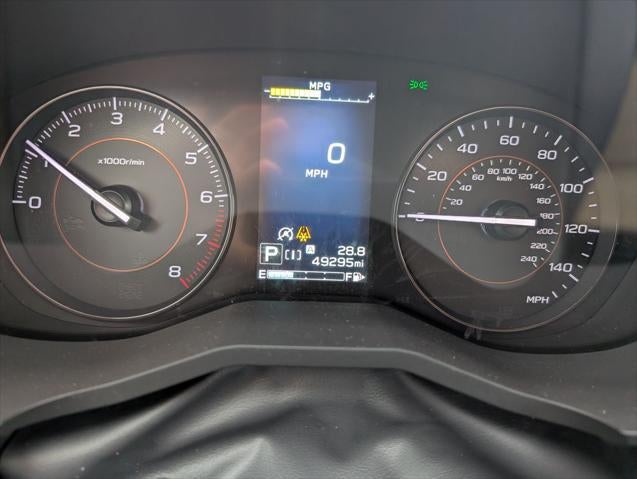 2023 Subaru Crosstrek Base AWD