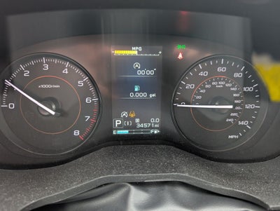 2023 Subaru Crosstrek Base AWD