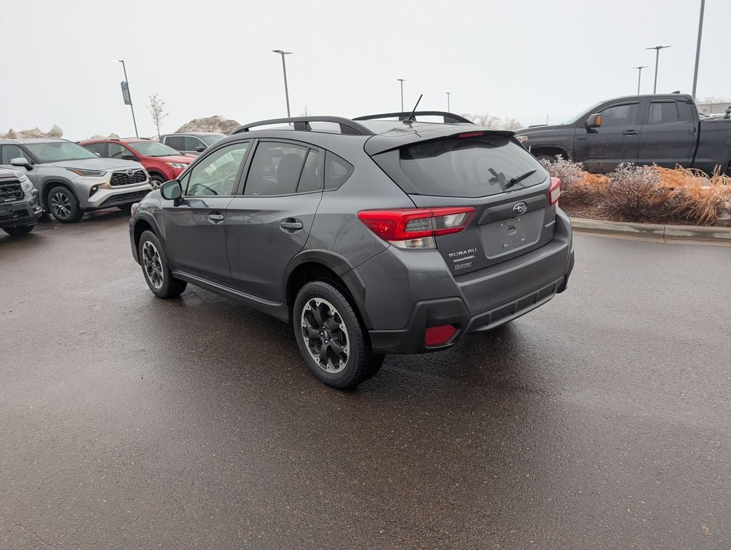 2023 Subaru Crosstrek Base AWD
