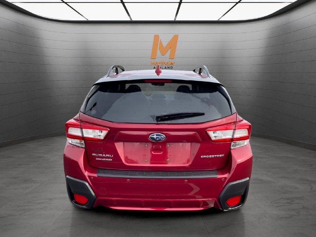 2018 Subaru Crosstrek 2.0i Limited AWD