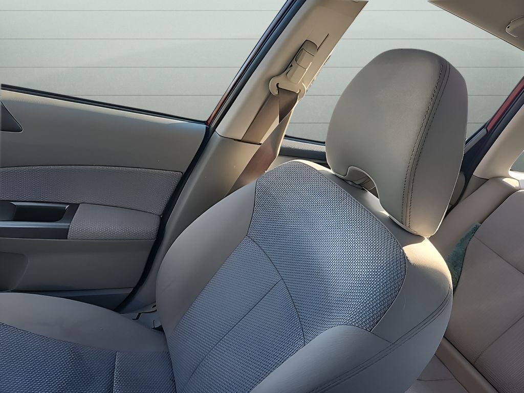 2012 Subaru Forester 2.5X AWD