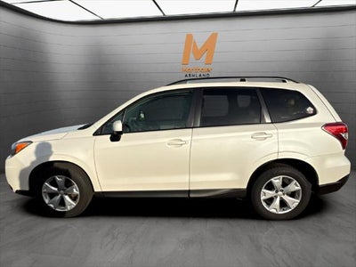 2015 Subaru Forester 2.5i Premium AWD
