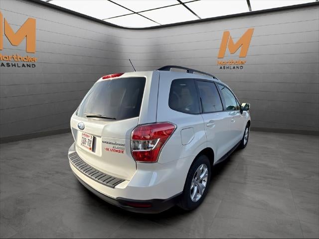 2015 Subaru Forester 2.5i Premium AWD