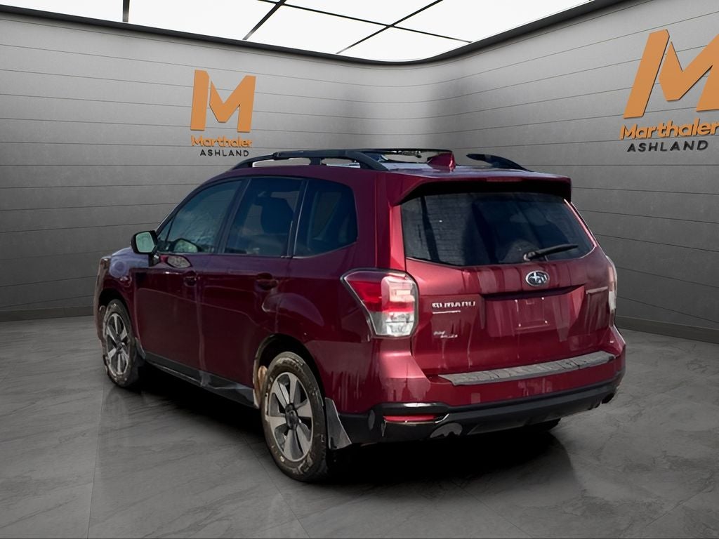 2018 Subaru Forester 2.5i Premium AWD