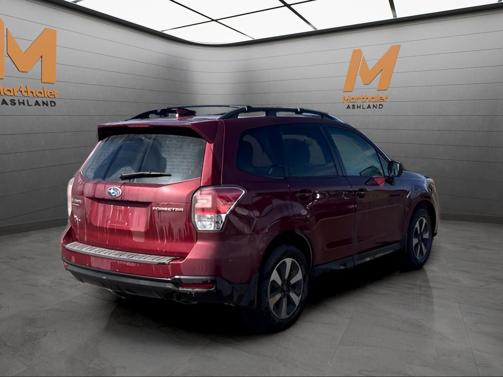 2018 Subaru Forester 2.5i Premium AWD