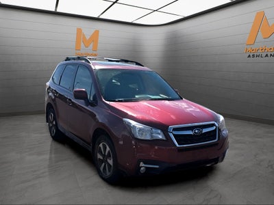2018 Subaru Forester 2.5i Premium AWD