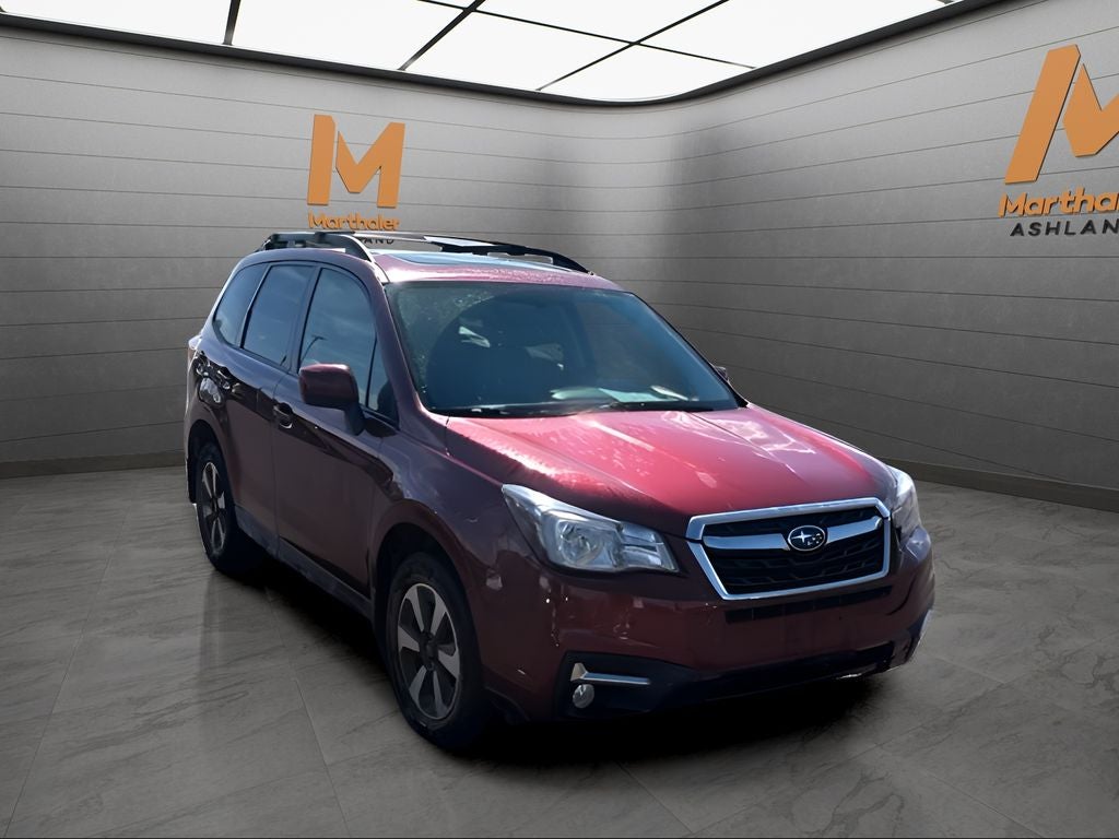 2018 Subaru Forester 2.5i Premium AWD