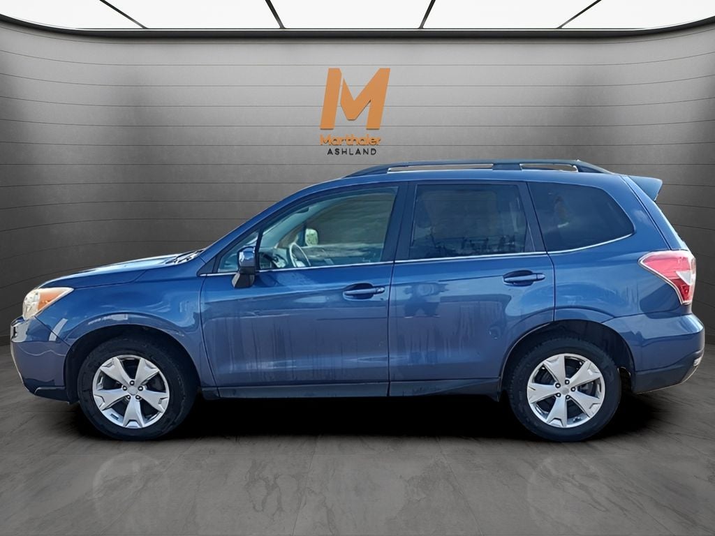 2014 Subaru Forester 2.5i Limited AWD