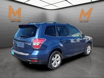 2014 Subaru Forester 2.5i Limited AWD