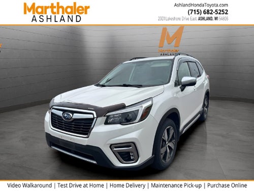 2021 Subaru Forester Touring AWD