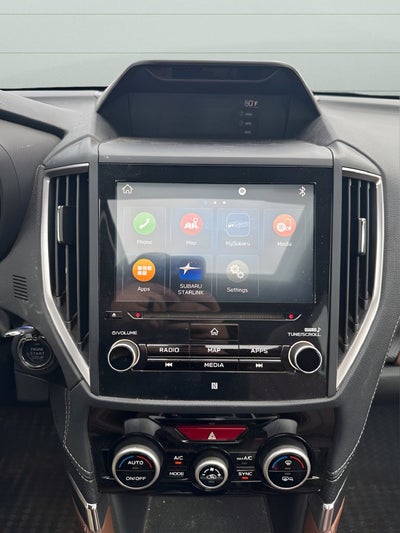 2021 Subaru Forester Touring AWD
