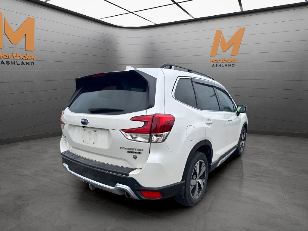 2021 Subaru Forester Touring AWD
