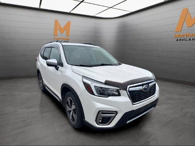 2021 Subaru Forester Touring AWD